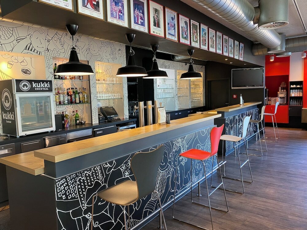 Фото ibis Köln Airport