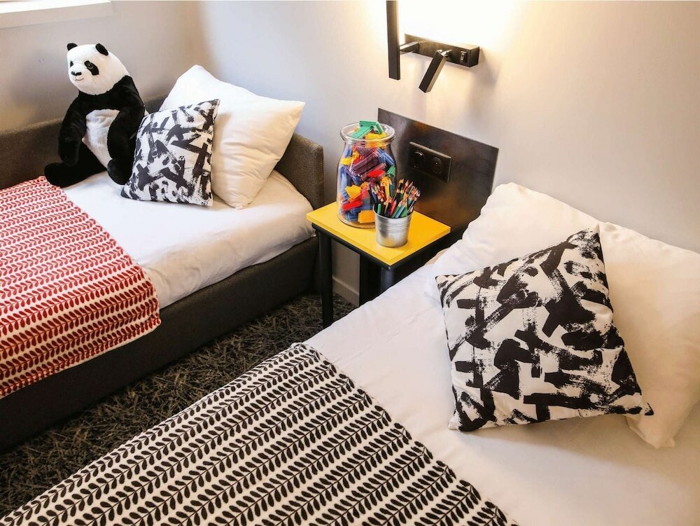 Фото Ibis Styles Clermont-Ferrand République