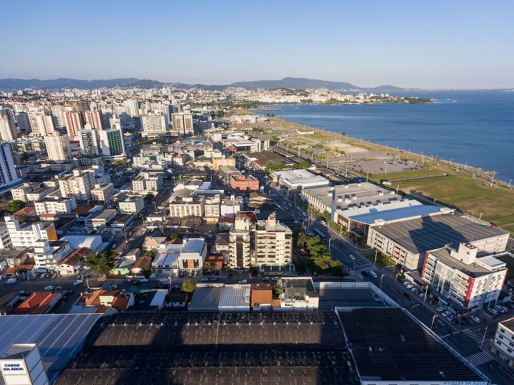 Hotel Slim São José Zion, Florianopolis, photo