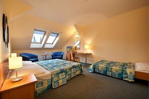 Гостиница EA Отель Tosca