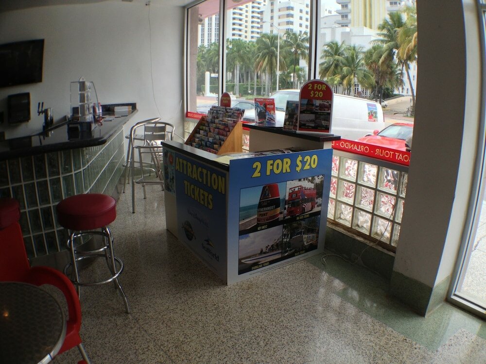 Фото Parisian Hotel South Beach