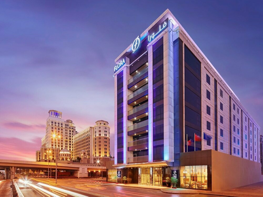 Hotel Flora Al Barsha Hotel at the Mall, Dubai, photo