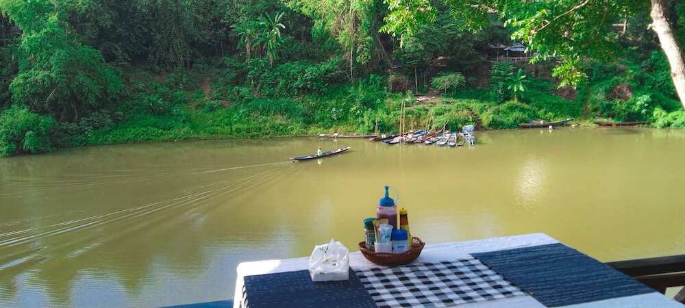 Фото Ban Lakkham River View