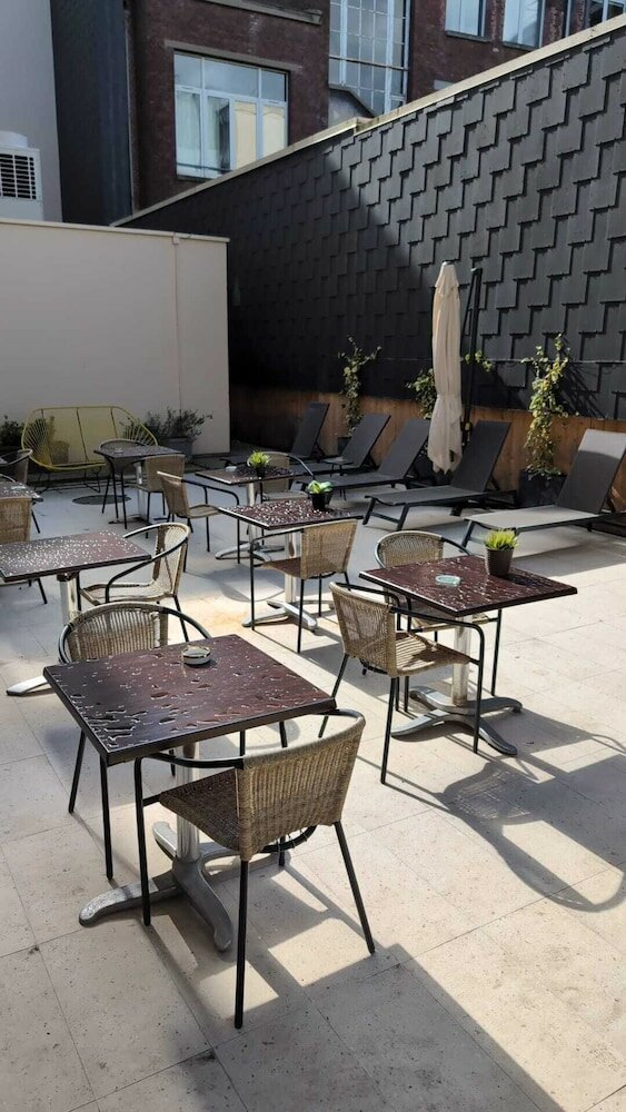 Фото Grand Hôtel de La Seine