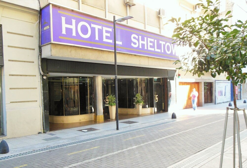 Фото Hotel Sheltown