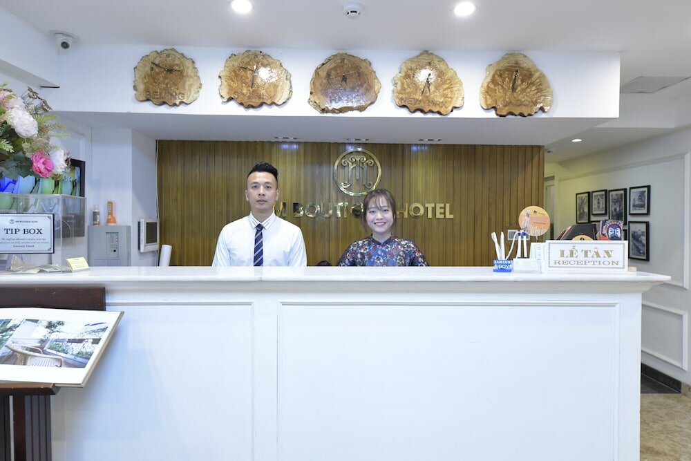 Фото Hanoi Hm Boutique Hotel