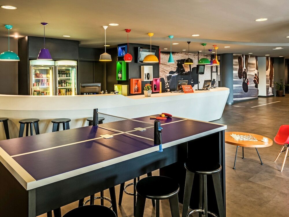 Фото Ibis Sao Paulo Interlagos