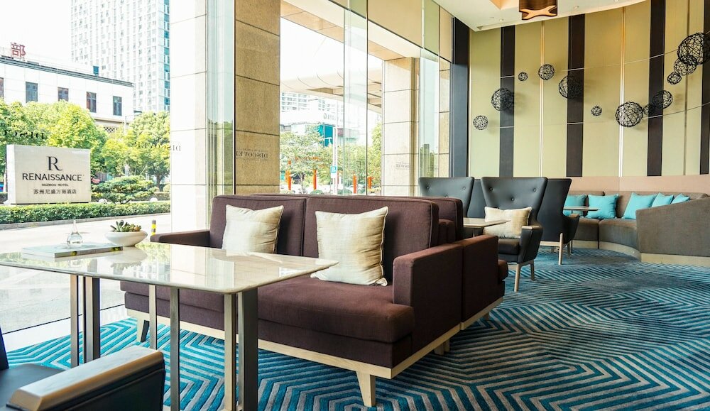 Фото Renaissance Suzhou Hotel