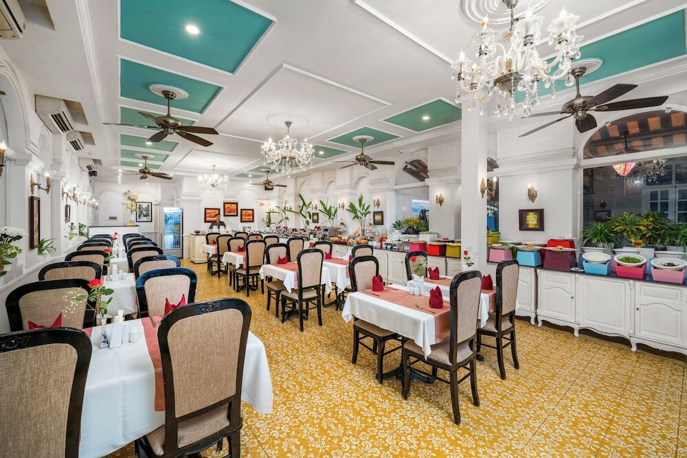 Фото Hoi An Garden Palace & SPA