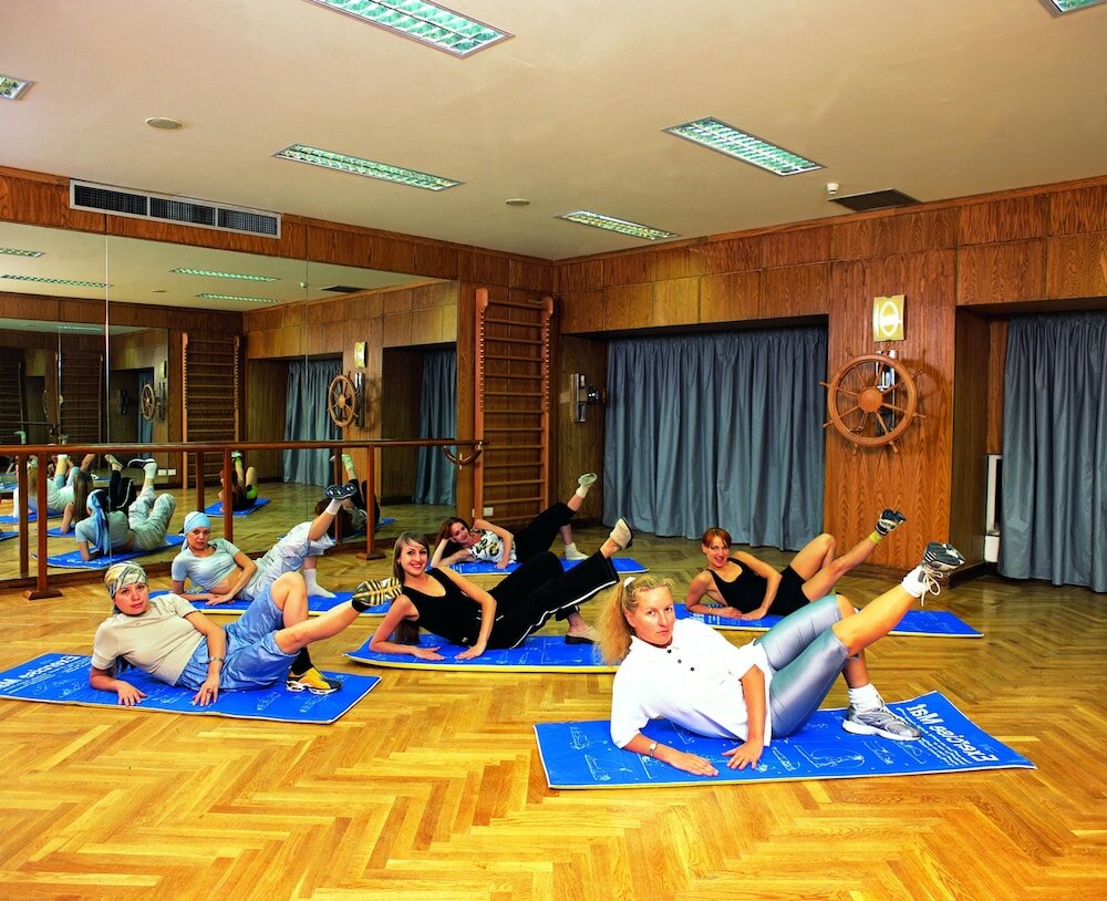 Фото Pyramisa Suites Hotel Cairo