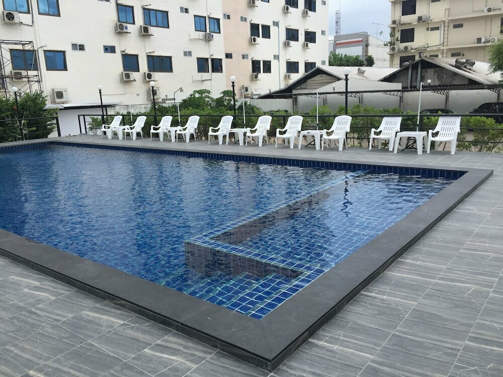 Hotel Chada Veranda Hotel, Khon Kaen, photo