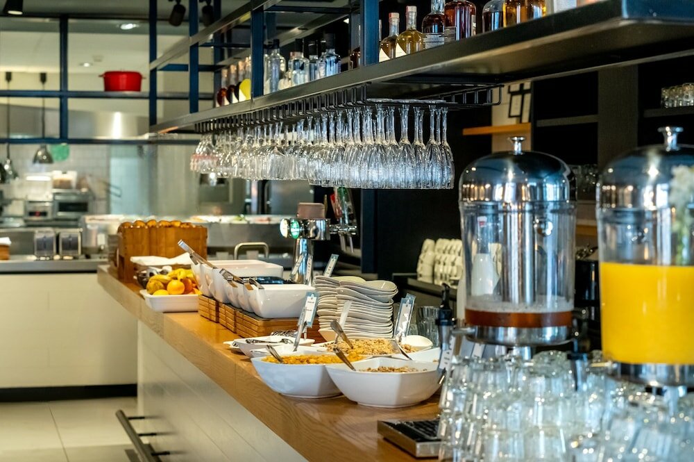 Фото Die Port van Cleve Hotel