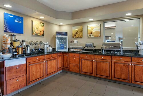 Гостиница Comfort Inn & Suites Diamondale – Lansing в Лансинге