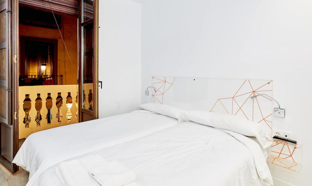 Фото Monjas Del Carmen Hotel