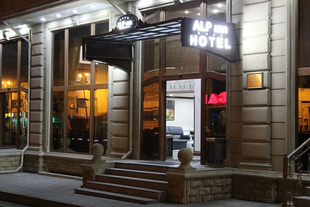 Фото отеля 1