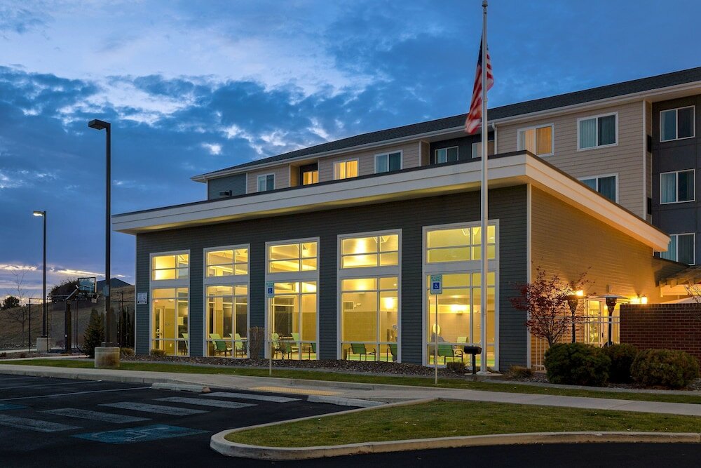Фото Residence Inn Pullman