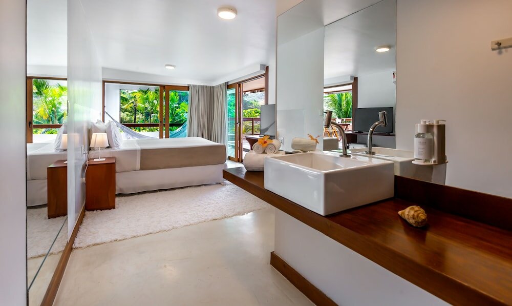 Фото Sambass lounge beach cafe & Pousada