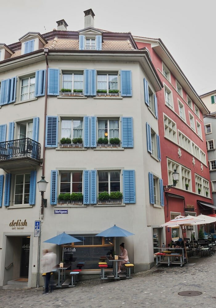 Фото Hotel Marktgasse