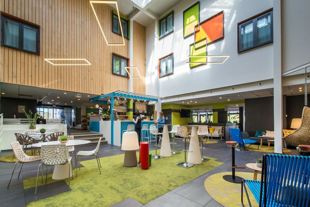 Фото Ibis Styles Toulouse Labège