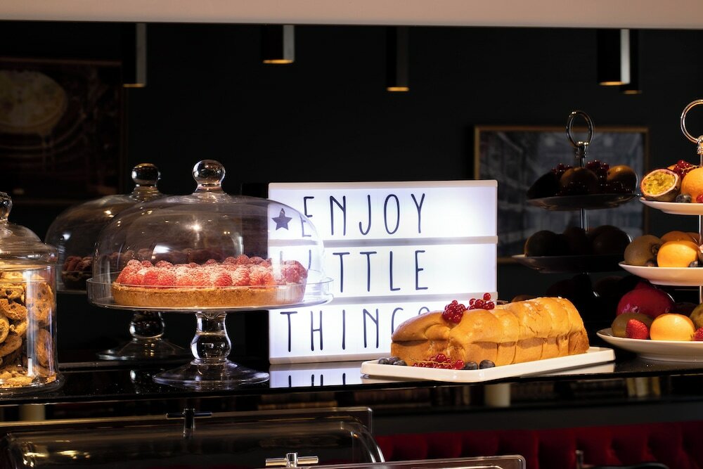 Фото Hôtel Monsieur & SPA