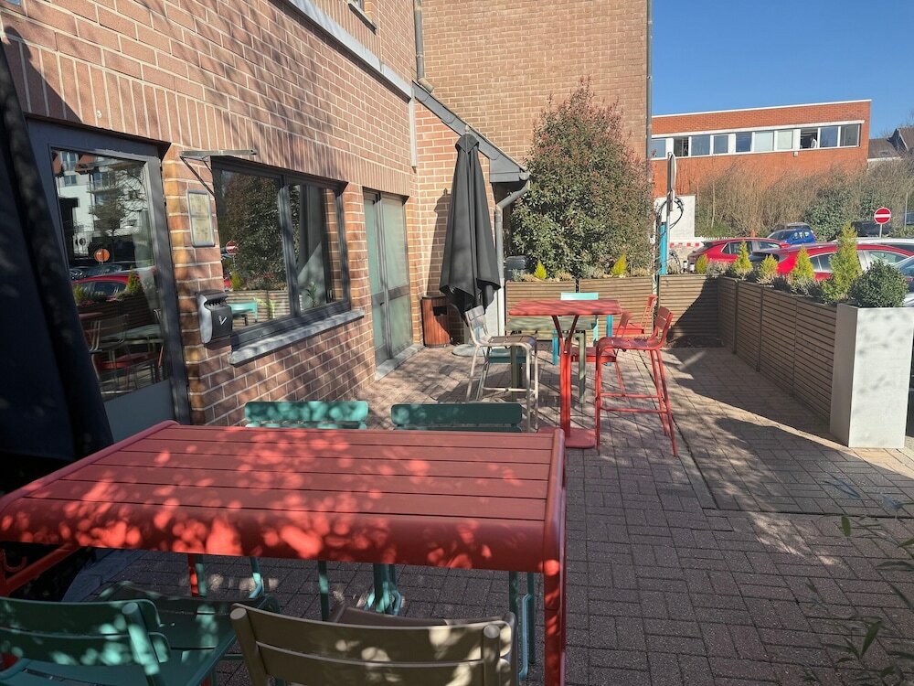 Фото Ibis Brussels Waterloo