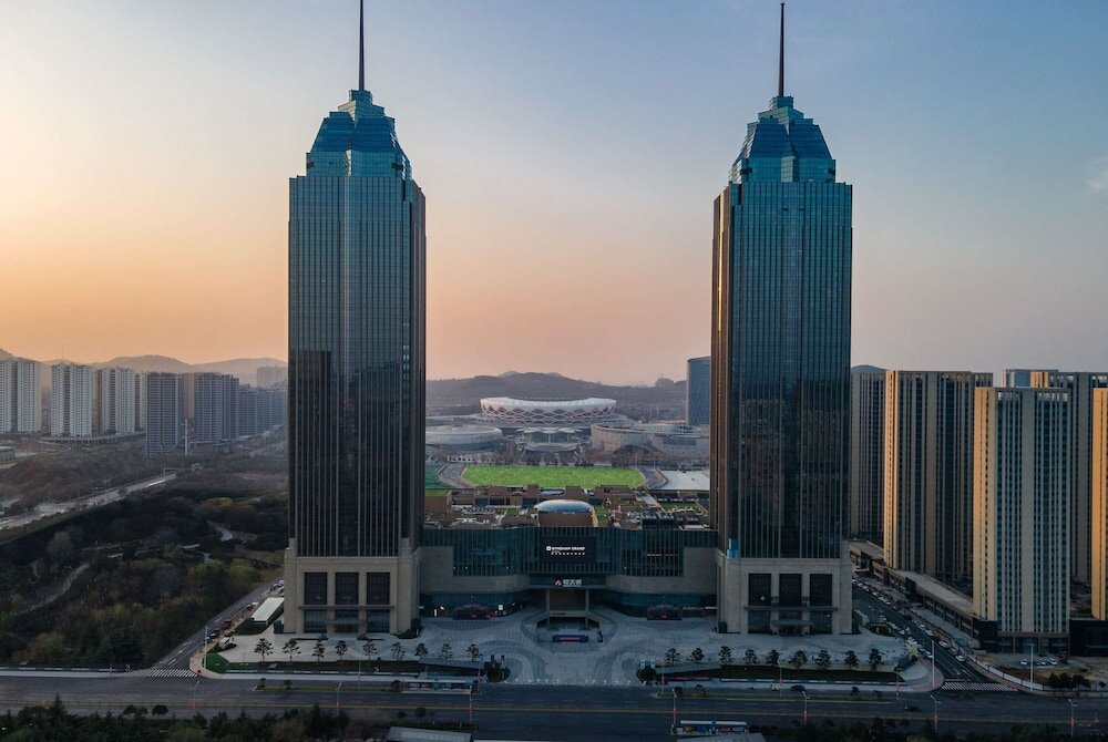 Фото Wyndham Grand Zaozhuang