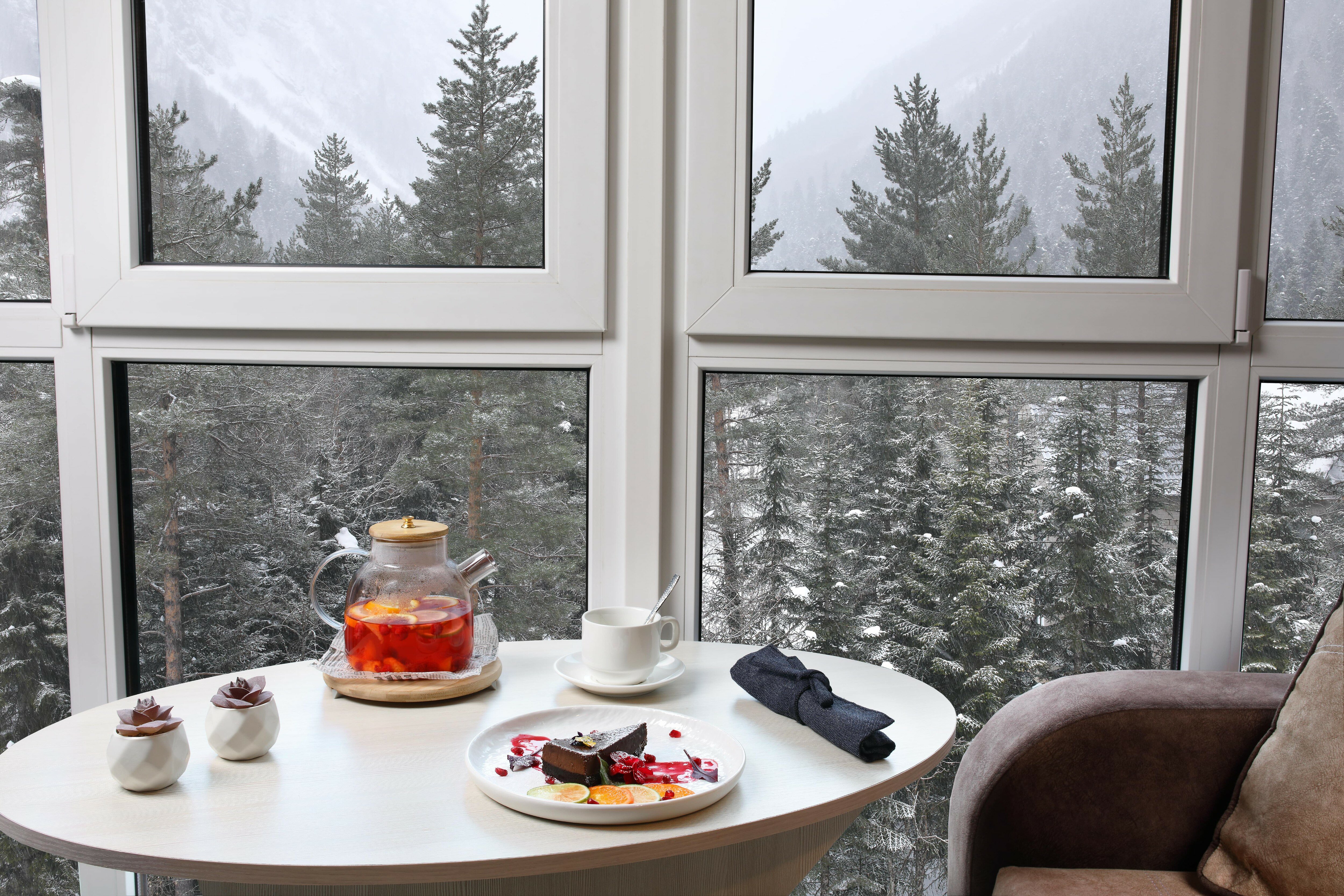 Фото МИРРОС Субай Отель Домбай