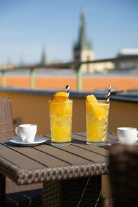 Гостиница Radisson Blu Hotel Prague