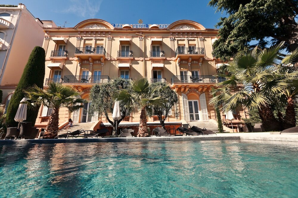 Фото Golden Tulip Cannes Hotel De Paris