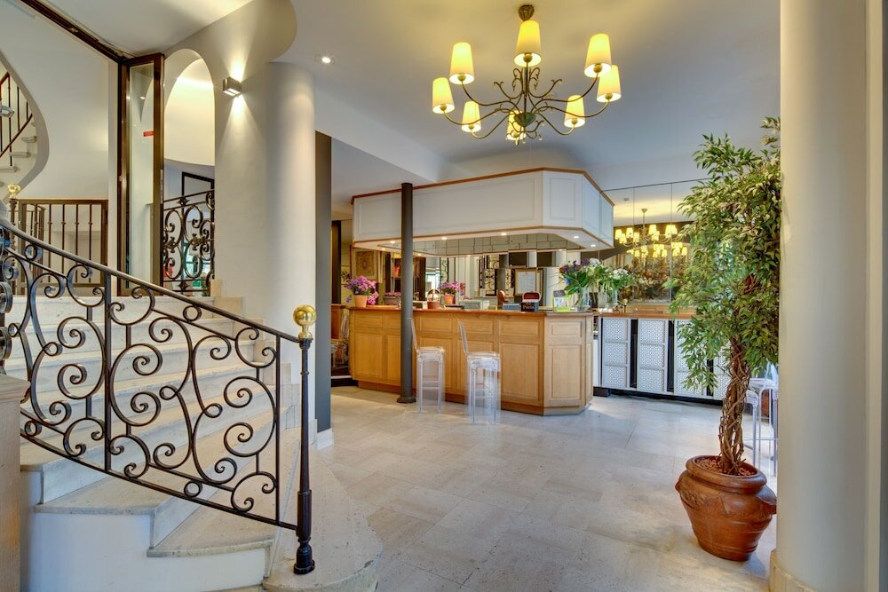 Фото Grand Hotel Des Gobelins