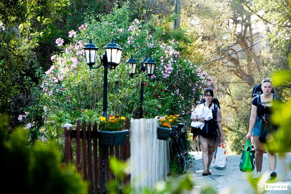 Фото Inout Hostel Barcelona