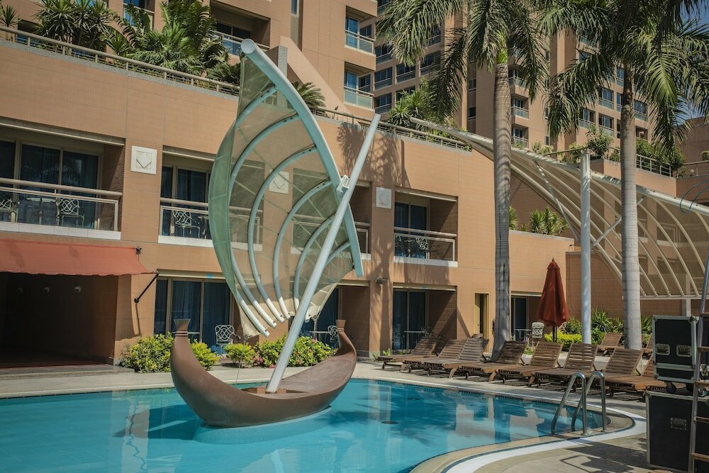 Фото InterContinental Citystars Cairo