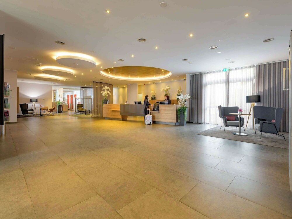 Фото Mercure Hotel Stuttgart Airport Messe