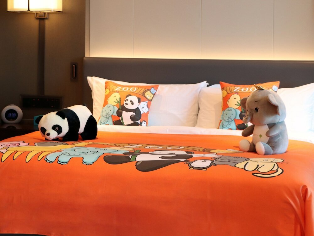 Фото Wyndham Grand Zaozhuang