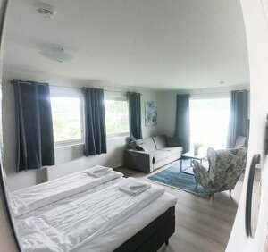 Гостиница Fjordgaarden Mo