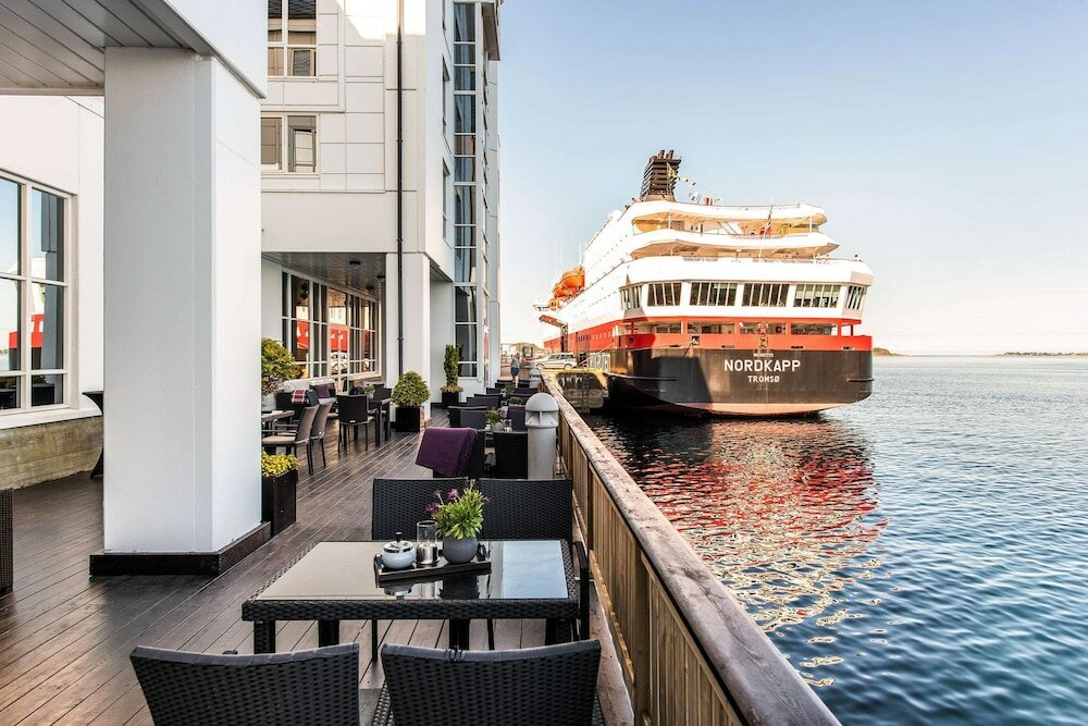 Фото Quality Hotel Ålesund