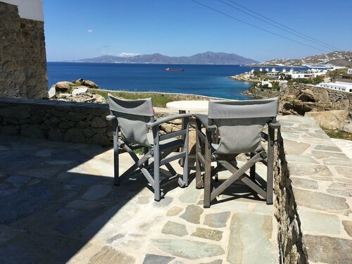 Внешний вид отеля Villa Margarita в Миконосе, фото 3