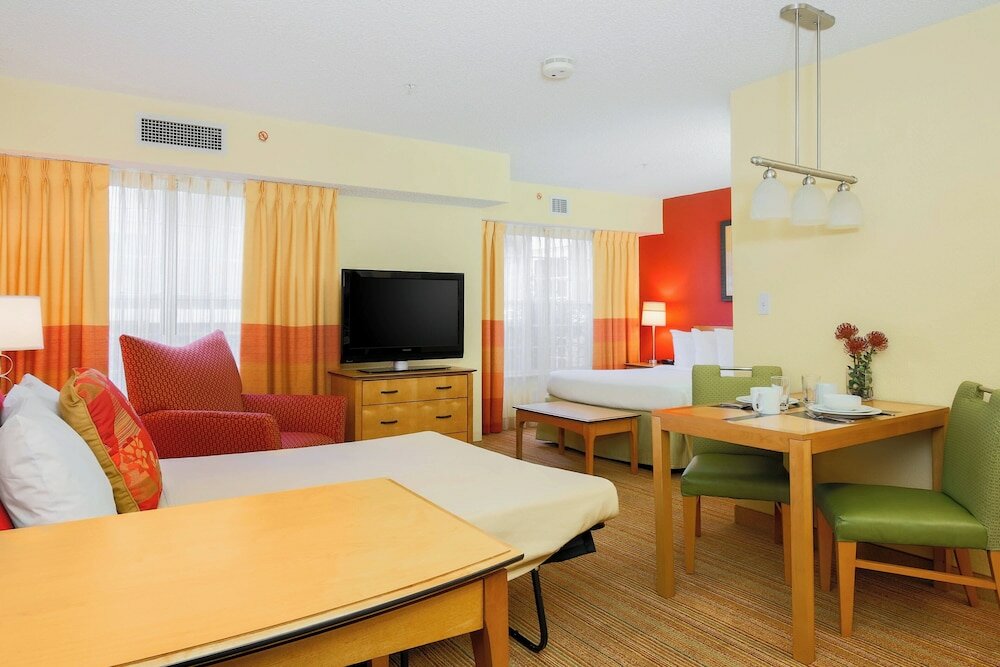 Фото Residence Inn by Marriott Albuquerque North