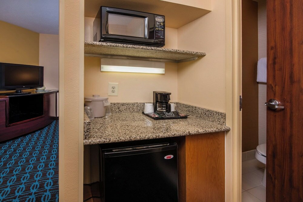 Фото Fairfield Inn & Suites Dulles Airport Chantilly
