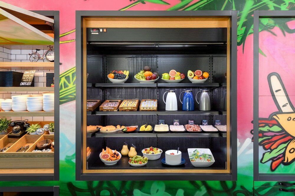 Фото Moxy Lisbon City