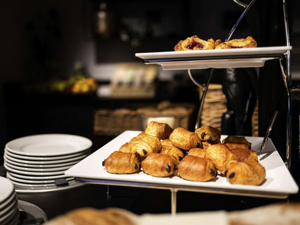 Фото Mercure Hotel Amersfoort Centre