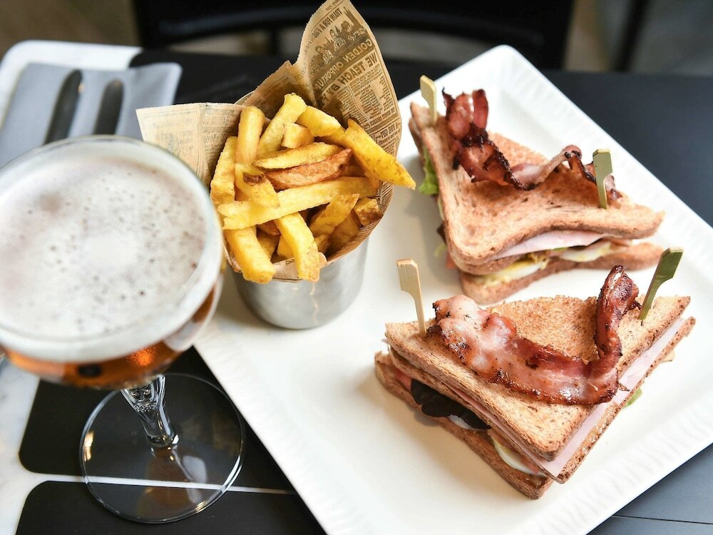 Фото Ibis Styles Dijon Central