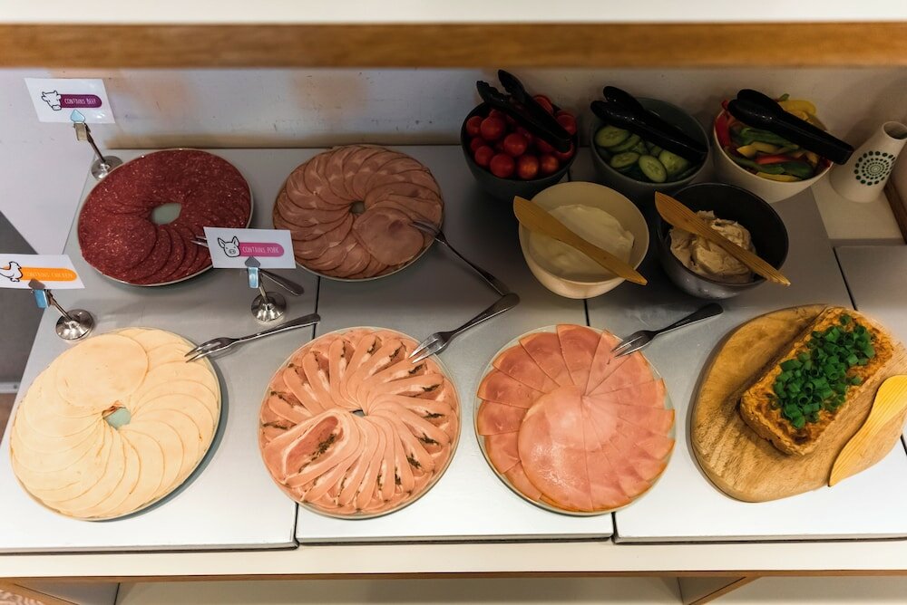 Фото Go Hotel Ansgar