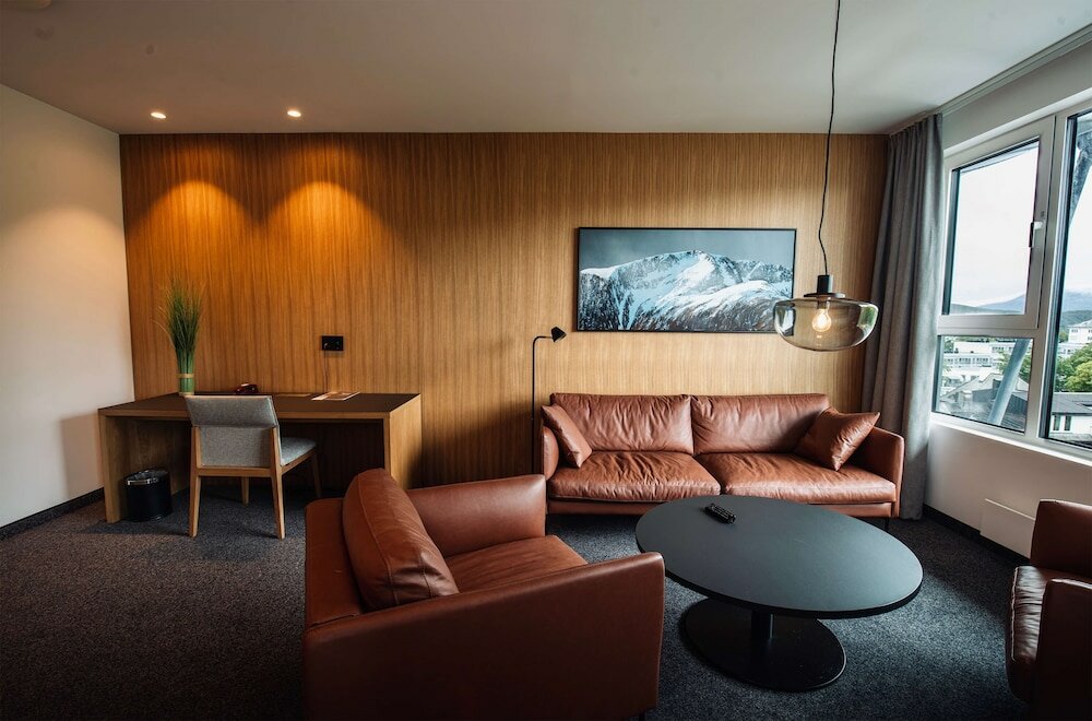 Фото Scandic Parken