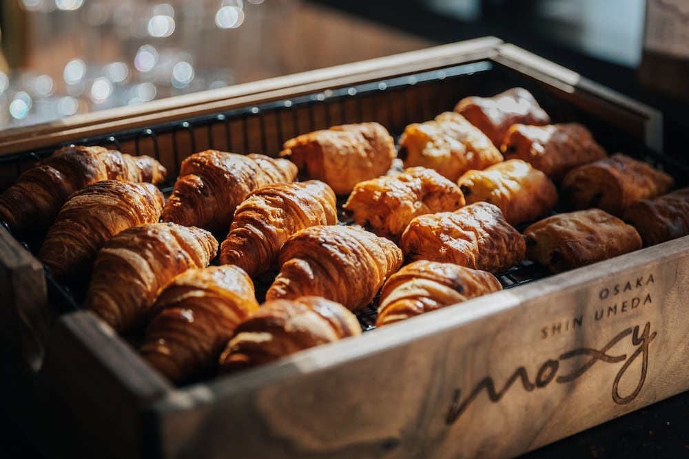 Фото Moxy Osaka Umeda