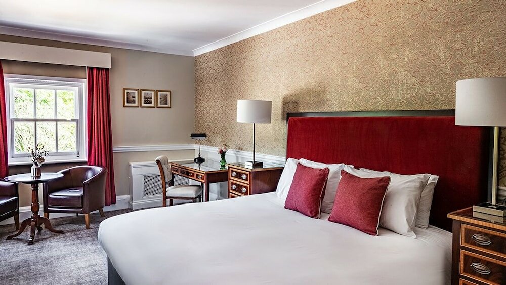 Фото Chilston Park Hotel