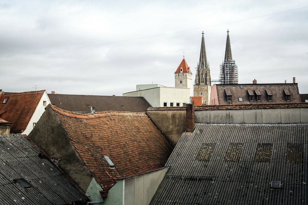 Фото Bohemian Hotel