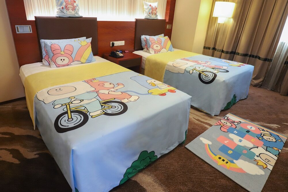 Фото Crowne Plaza Foshan, an Ihg Hotel