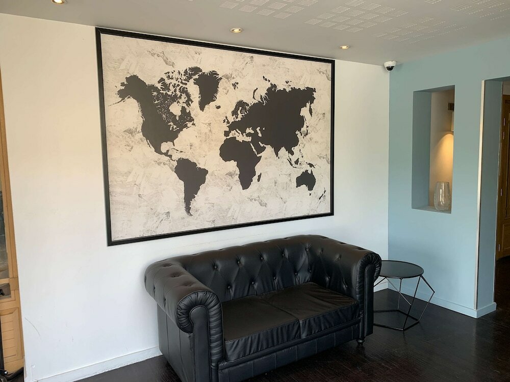 Фото Best Western Bourgoin Jallieu