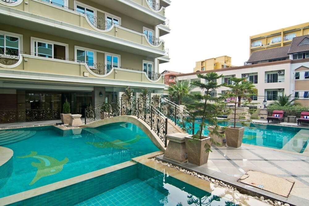 Фото Lk Royal Suite Pattaya